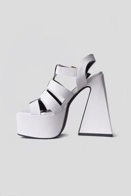 Imagen 2 del producto Taco Mujer Blanco Paula Apóstol