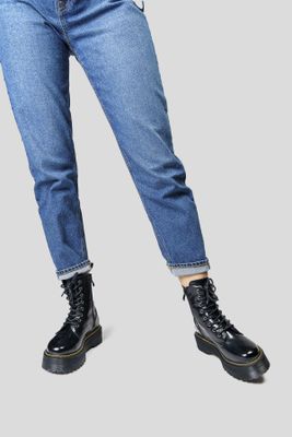 Imagen 2 del producto Botín Mujer Negro Hazel Chinitown