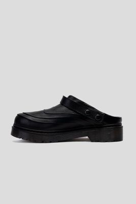 Imagen 2 del producto Zapato Mule Cuero Adriático II Negro Landazuri