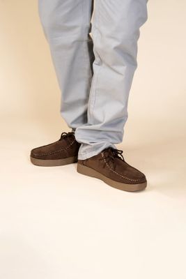 Imagen 2 del producto Zapato Hombre Cafe Harald Boteli