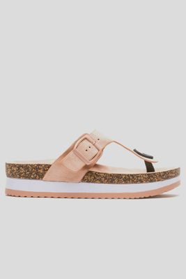 Imagen 1 del producto Sandalia Mujer Rosado Sally Chancleta