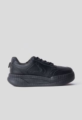 Imagen 1 del producto Zapatilla Mujer Negro Sander Boteli