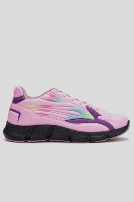 Zapatilla Deportiva Mujer Rosada Amal Chinitown