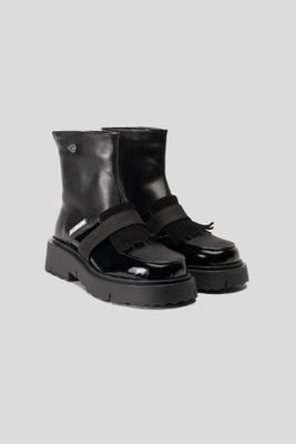 Imagen 2 del producto Botín Cuero V004 Negro Landazuri