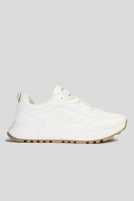 Zapatilla Mujer Blanco Chione Boteli