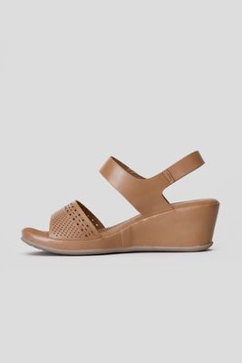 Imagen 2 del producto Sandalia Mujer Beige Alicia Thunder Blue