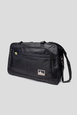 Bolso Viaje Deportivo Negro Chinitown