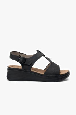 Imagen 1 del producto Sandalia Casual Mujer Negro Dorota Chinitown