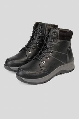 Imagen 2 del producto Botín Mujer Negro Jeniffe Thunder Blue