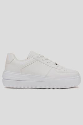 Zapatilla Mujer Blanco Ayleen Boteli