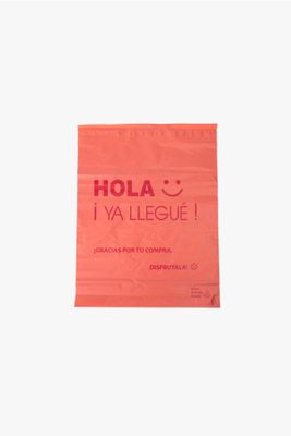 Pack 10 Bolsa de Envio Autoadhesiva 40x35 cm Fucsia Chinitown