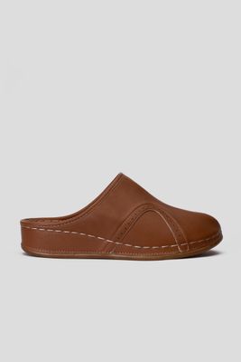 Sandalia Mujer Camel Araceli Thunder Blue