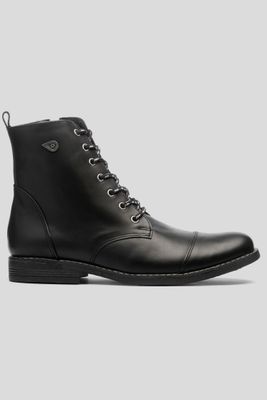 Botín Vako Negro Landazuri