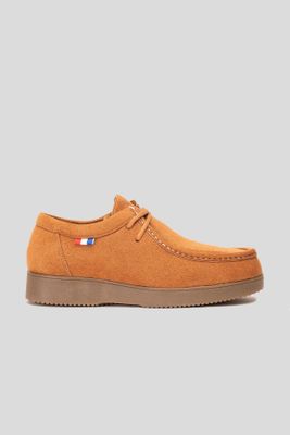 Zapato Casual Mujer Camel Zanele Chinitown