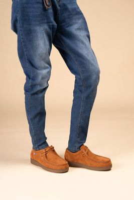 Imagen 2 del producto Zapato Casual Mujer Camel Zanele Chinitown