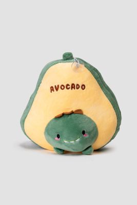 Peluche Palta Verde 15cm Chinitown