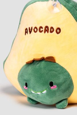 Imagen 2 del producto Peluche Palta Verde 15cm Chinitown
