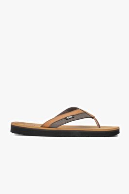 Sandalia Casual Hombre Camel Aimar Chinitown