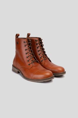 Imagen 2 del producto Botín Cuero Vako Roble Landazuri