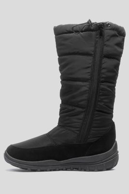 Imagen 2 del producto Botín Mujer Negro Mafe Chancleta