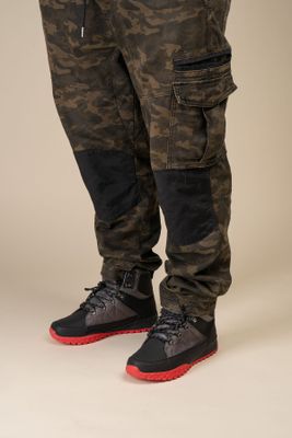 Imagen 2 del producto Bototo Outdoor Hombre Vinicio Negro Chinitown