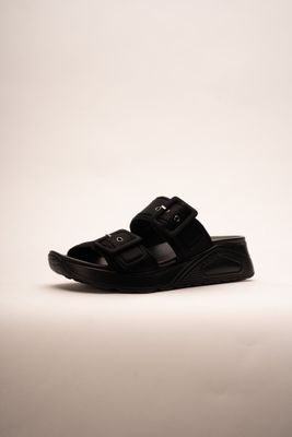 Imagen 2 del producto Sandalia Casual Mujer Negro Samah Chinitown