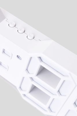 Imagen 2 del producto Reloj Digital Blanco Chinitown