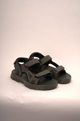 Imagen 2 del producto Sandalia Casual Hombre Verde Kepa Chinitown