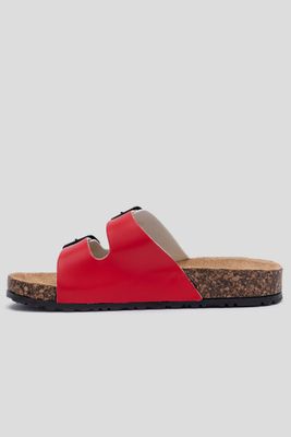 Imagen 2 del producto Sandalia Niña Rojo Arya Chinitown