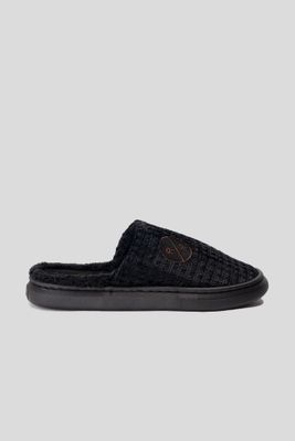 Pantufla Hombre Negro Mbali Chinitown