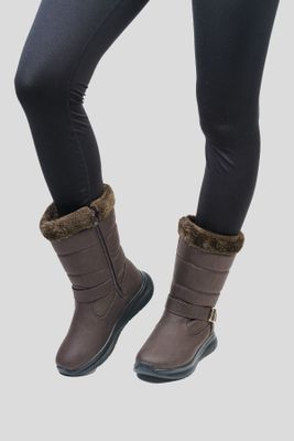 Imagen 2 del producto Bota Mujer Café Brunella Thunder Blue