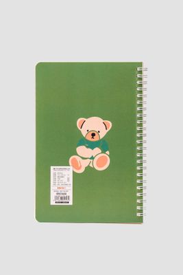 Imagen 2 del producto Libreta de Notas Multicolor 7D Chinitown