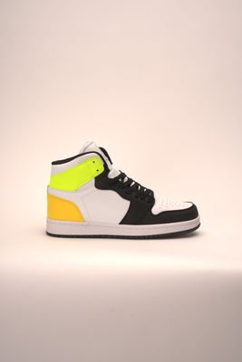 Zapatilla Urbana Hombre Blanco Funes Chinitown