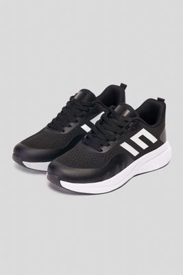 Imagen 2 del producto Zapatilla Hombre Negro Cillian Apóstol