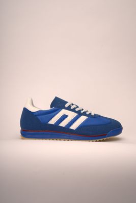 Zapatilla Urbana Hombre Azul Loghan Chinitown