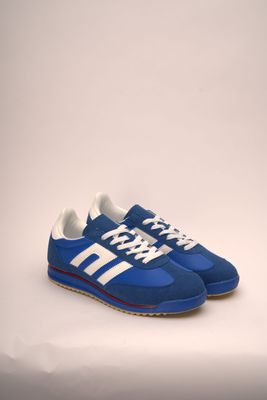 Imagen 2 del producto Zapatilla Urbana Hombre Azul Loghan Chinitown