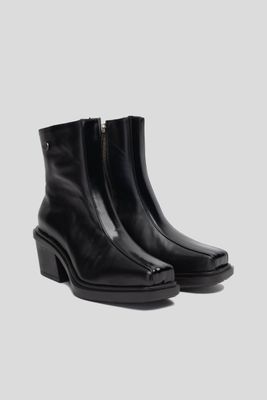 Imagen 2 del producto Botín Cuero Kali Negro Volt Landazuri