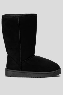 Imagen 1 del producto Bota Mujer Negro Ninoska Chancleta
