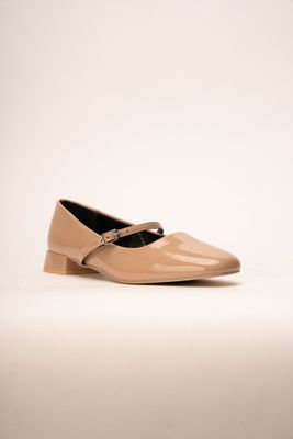 Imagen 2 del producto Mocasín Casual Mujer Beige Nahla Chinitown