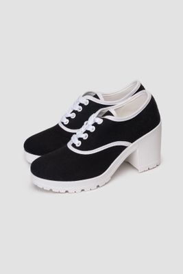 Imagen 2 del producto Zapatilla Mujer Negro Faylinn Chinitown