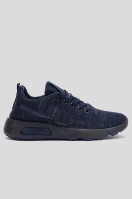 Zapatilla Deportiva Mujer Azul Nela Chinitown