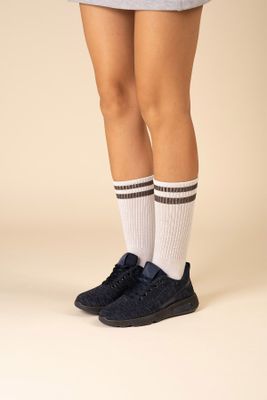 Imagen 2 del producto Zapatilla Deportiva Mujer Azul Nela Chinitown