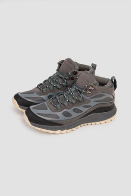 Imagen 2 del producto Bototo Hombre Gris Alphonse Chinitown