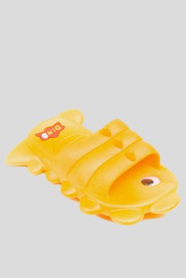 Imagen 2 del producto Sandalia Niñ@ Amarillo Dino Chancleta