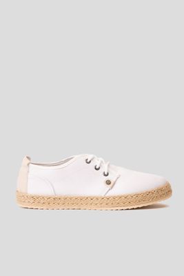 Zapatilla Hombre Blanco Uziel Thunder Blue