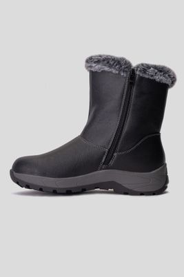 Imagen 2 del producto Bota Mujer Negro Leticia Thunder Blue