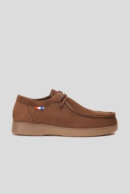 Zapato Casual Mujer Café Zanele Chinitown