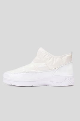 Imagen 2 del producto Zapatilla Mujer Blanco Noella Chancleta