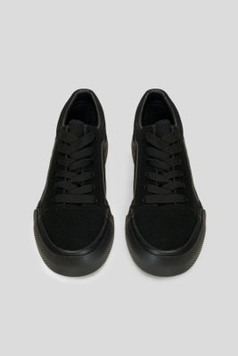 Imagen 2 del producto Zapatilla Mujer Negro Maura Boteli