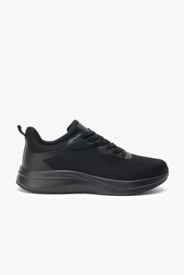 Zapatilla Deportiva Hombre Full Negro Nataniel Chinitown